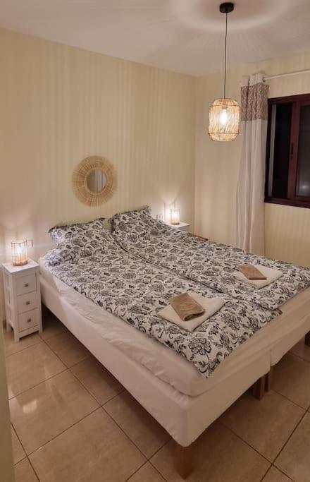 Appartement Calme A 200 M De La Mer Avec Ascenseur Alcala  Bagian luar foto