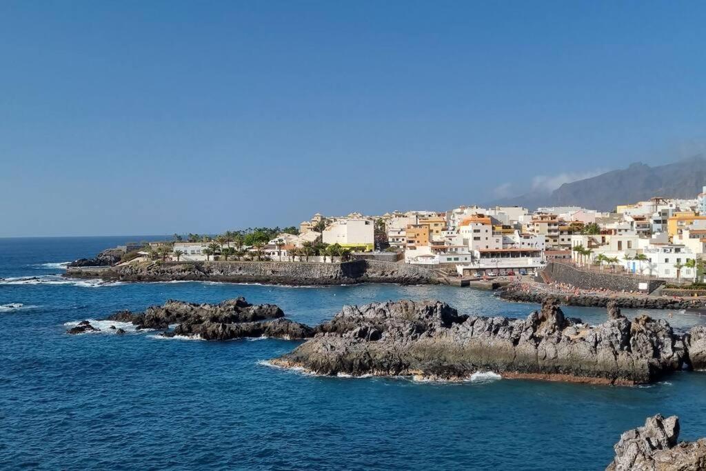 Appartement Calme A 200 M De La Mer Avec Ascenseur Alcala  Bagian luar foto